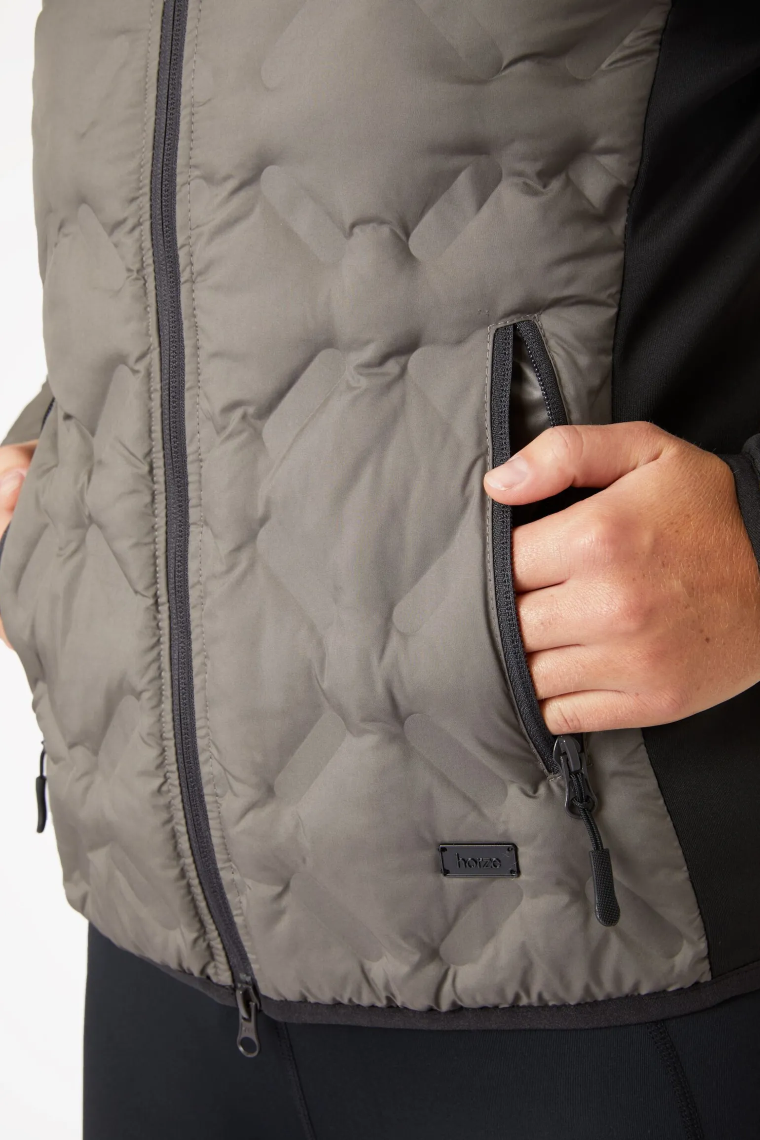 Horze Shelly fôret ridejakke til dame