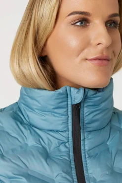 Horze Shelly lett vattert vest, dame