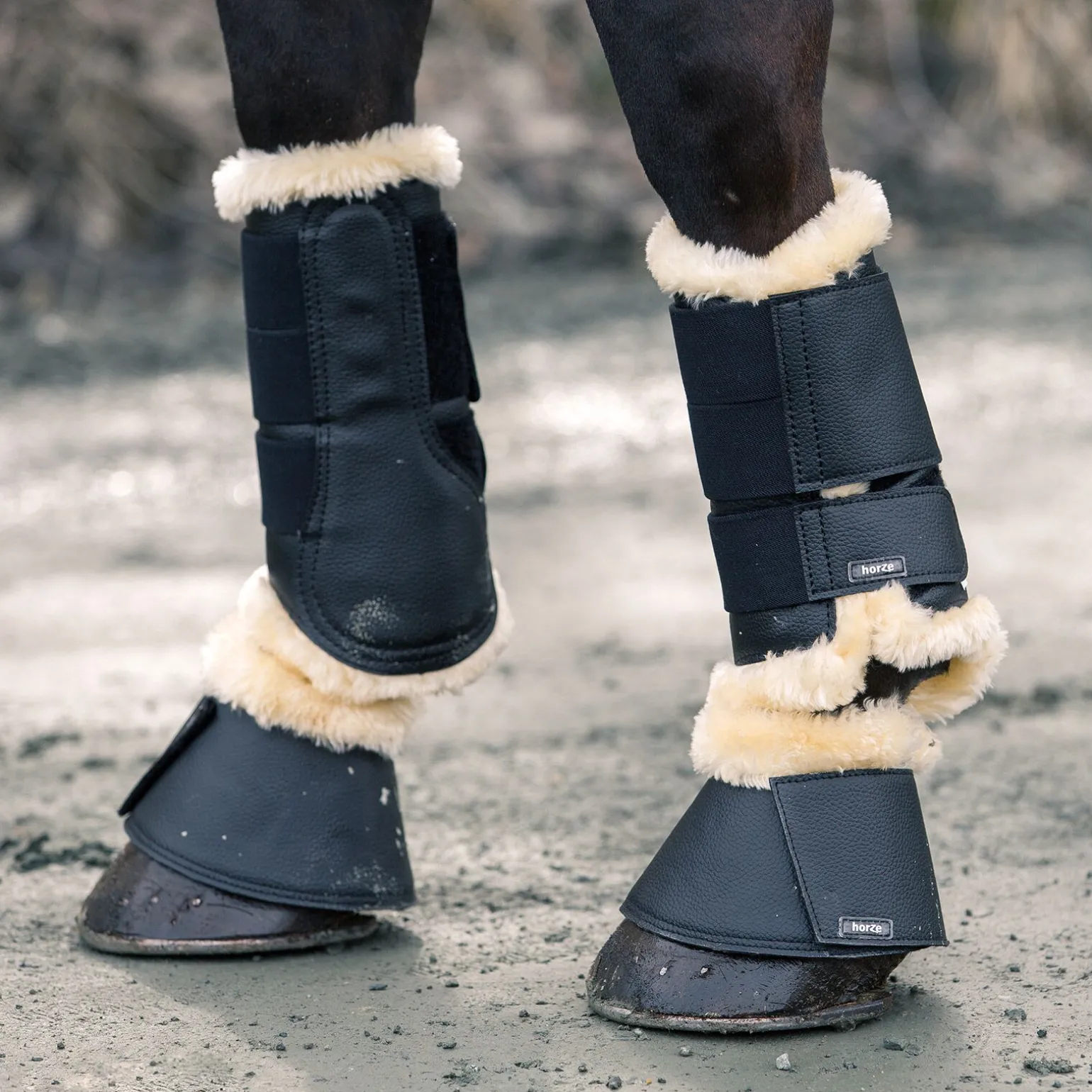 Horze Signature stryksokker