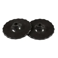 Horze silikon myke bittskiver