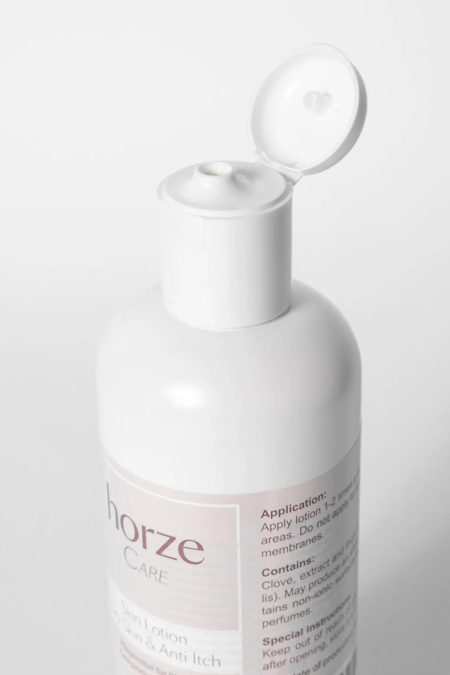 Horze Skin Lotion Anti-Itch, 500 ml