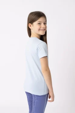 Horze Soena t-skjorte til barn