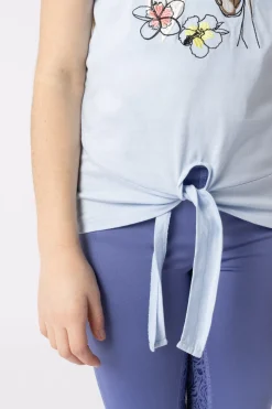 Horze Soena t-skjorte til barn