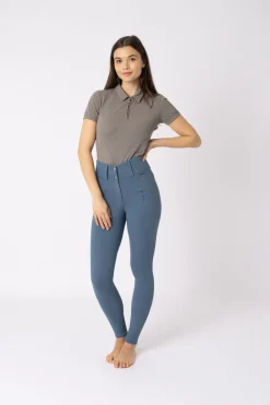 Horze Sophie kneforsterket ridebukse med høyt liv til dame