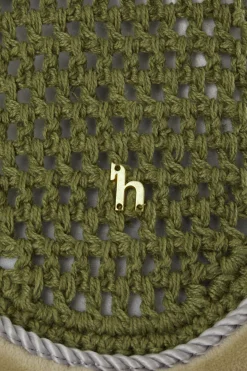 Horze St. Moritz ørehette