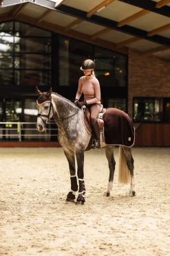 Horze St. Moritz ridedekken