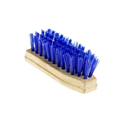 Horze stivbustet børste for høver