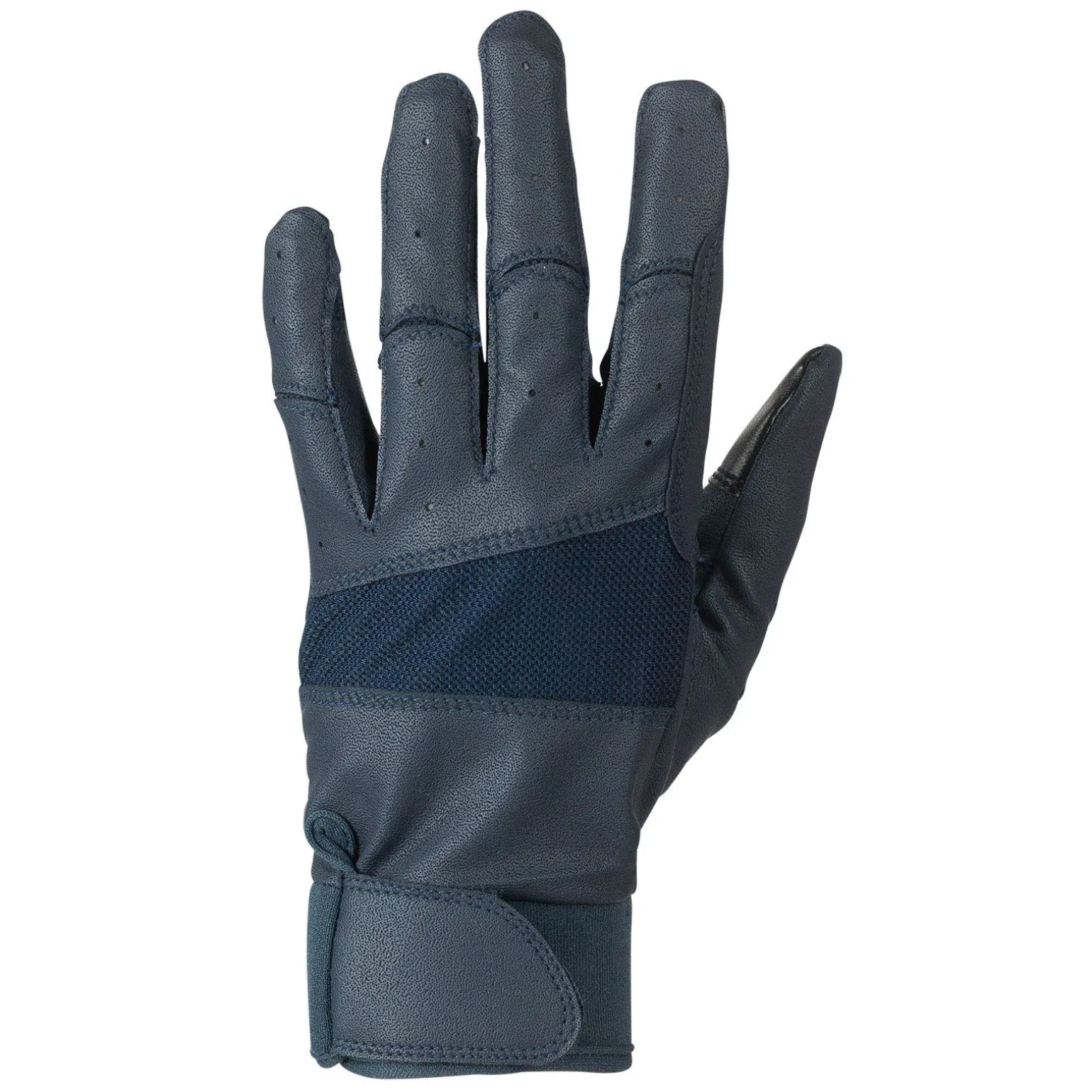 Horze stretch-hansker med neopren på håndleddet, dame