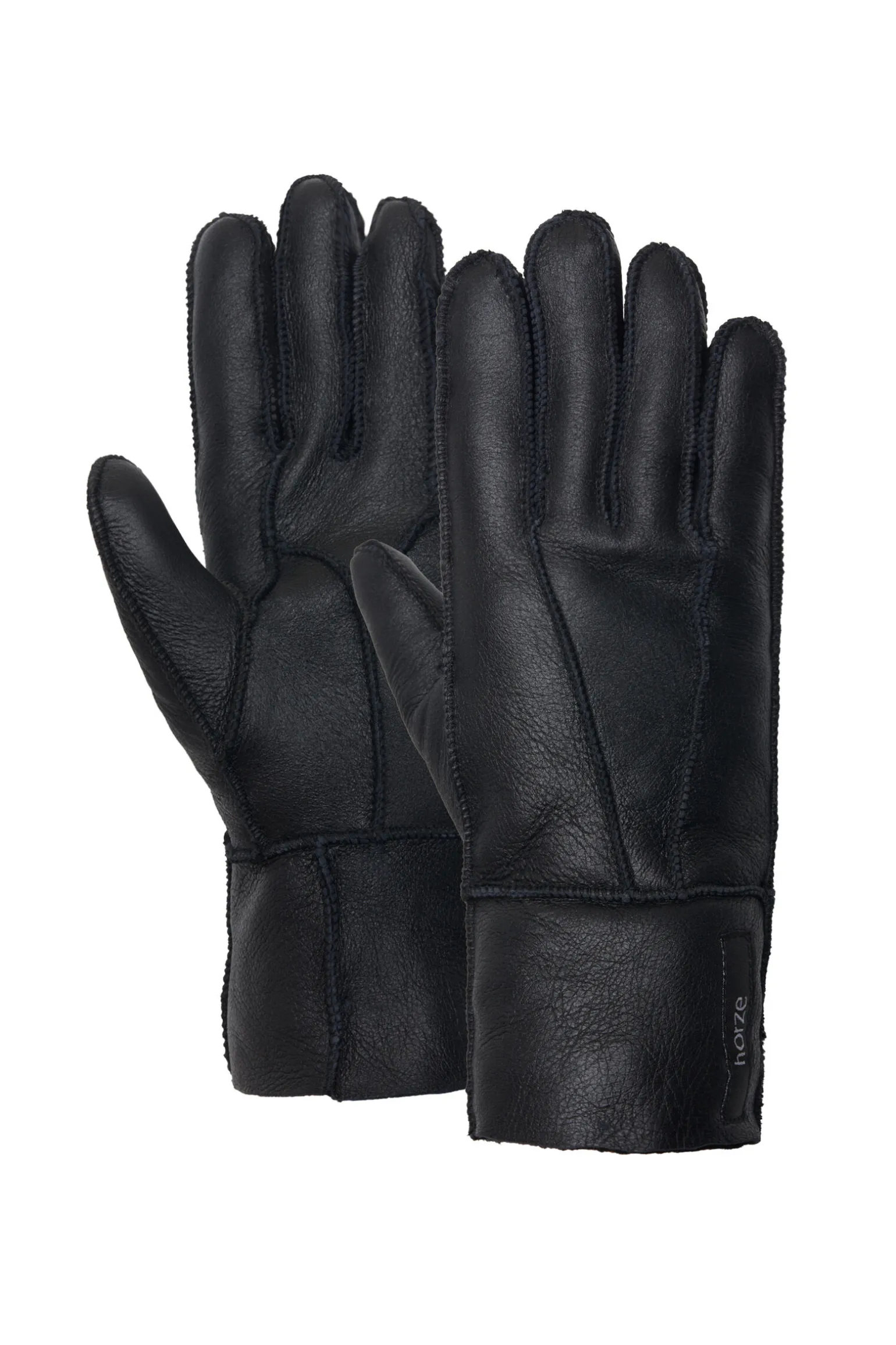 Horze Supreme Lana hansker av saueskinn