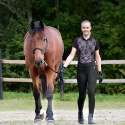 Horze Sydney jodhpursko i lær