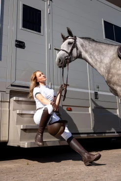 Horze Taylor teknisk skjorte, dame