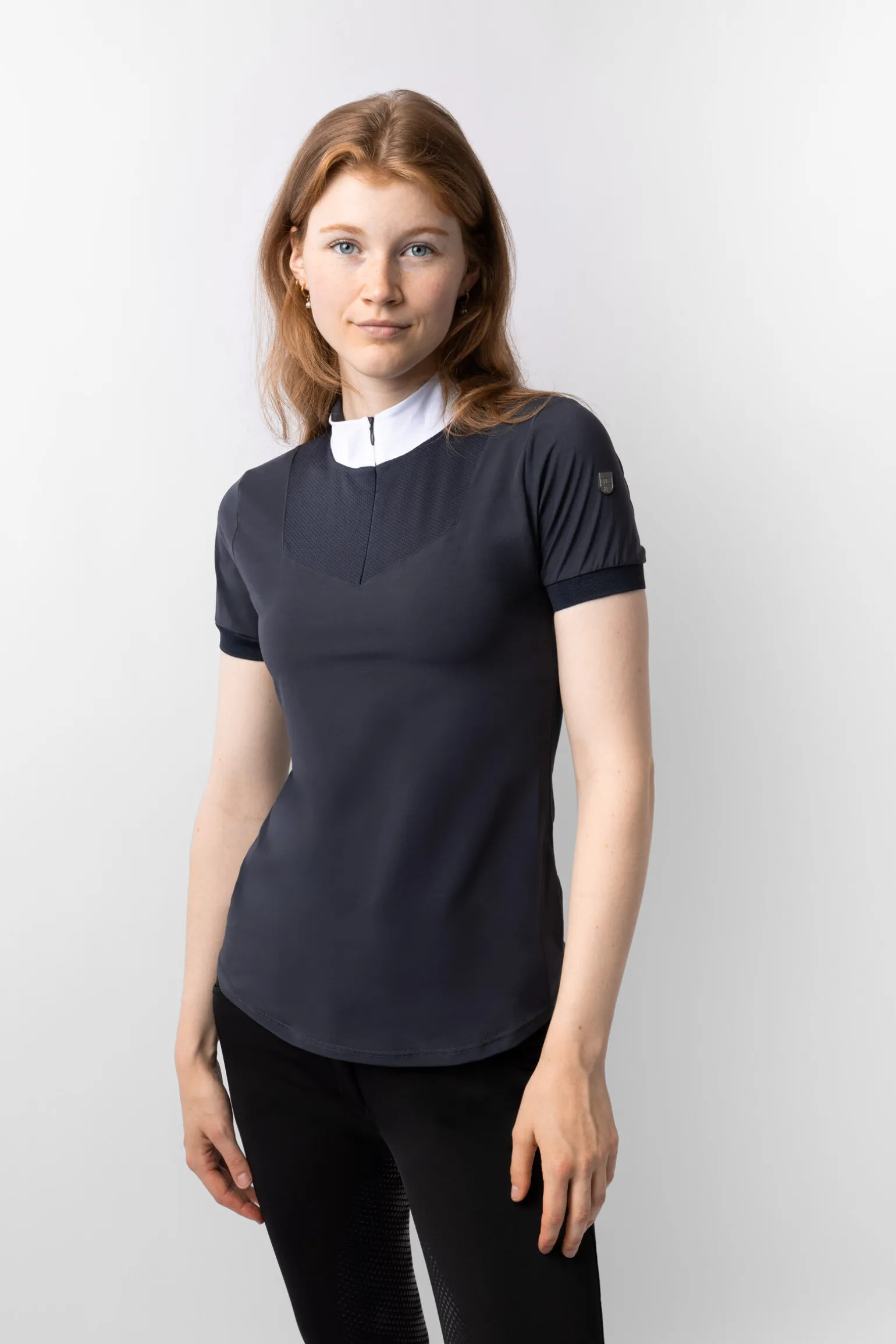 Horze Taylor teknisk skjorte, dame