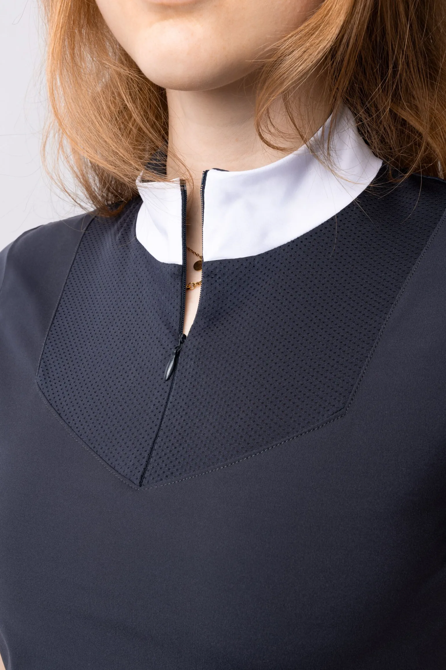 Horze Taylor teknisk skjorte, dame