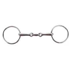 Horze tredelt bridonbitt