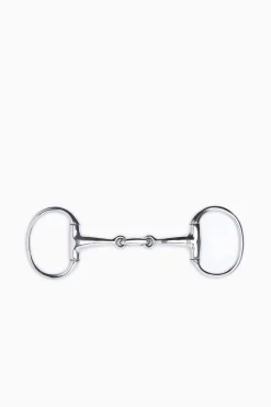 Horze tredelt muffebitt, 16mm