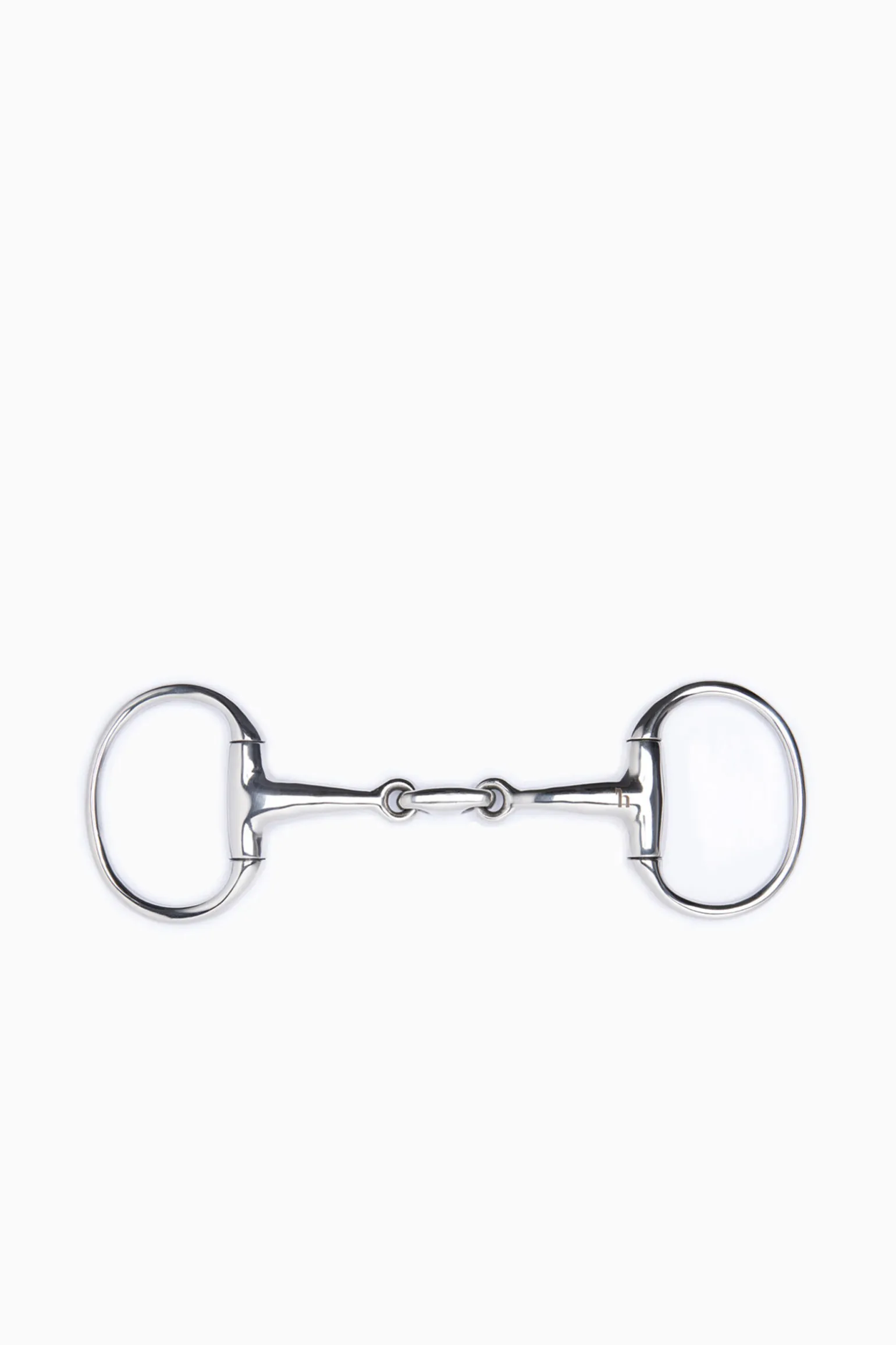 Horze tredelt muffebitt, 16mm