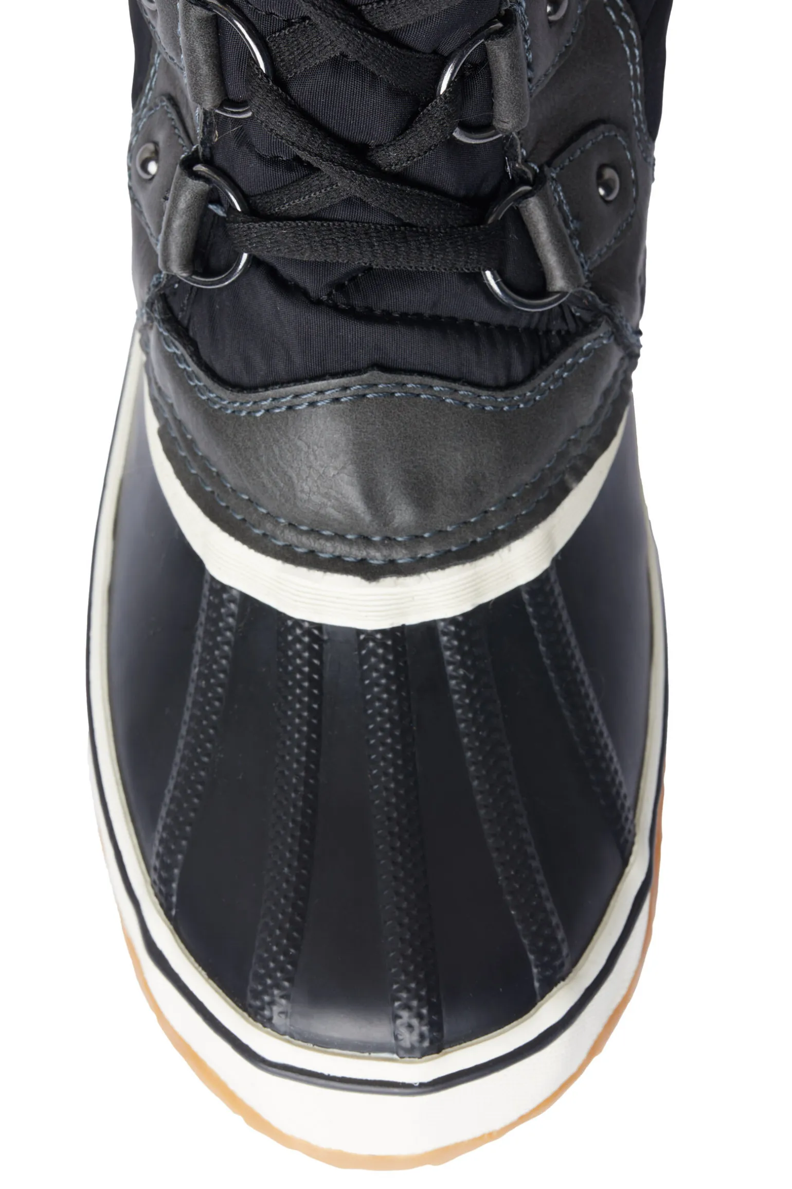 Horze vintersko med pelsfôr til dame