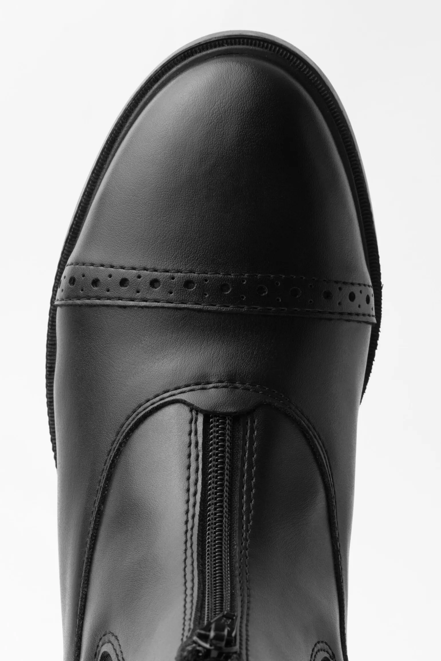 Horze Wexford jodhpur til dame med glidelås foran