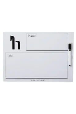 Horze whiteboard