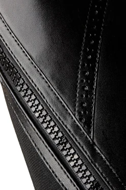 Horze Wicklow leggchaps med hull-detaljer