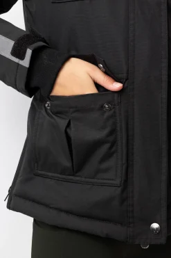 Horze WinterRider jakke, barn