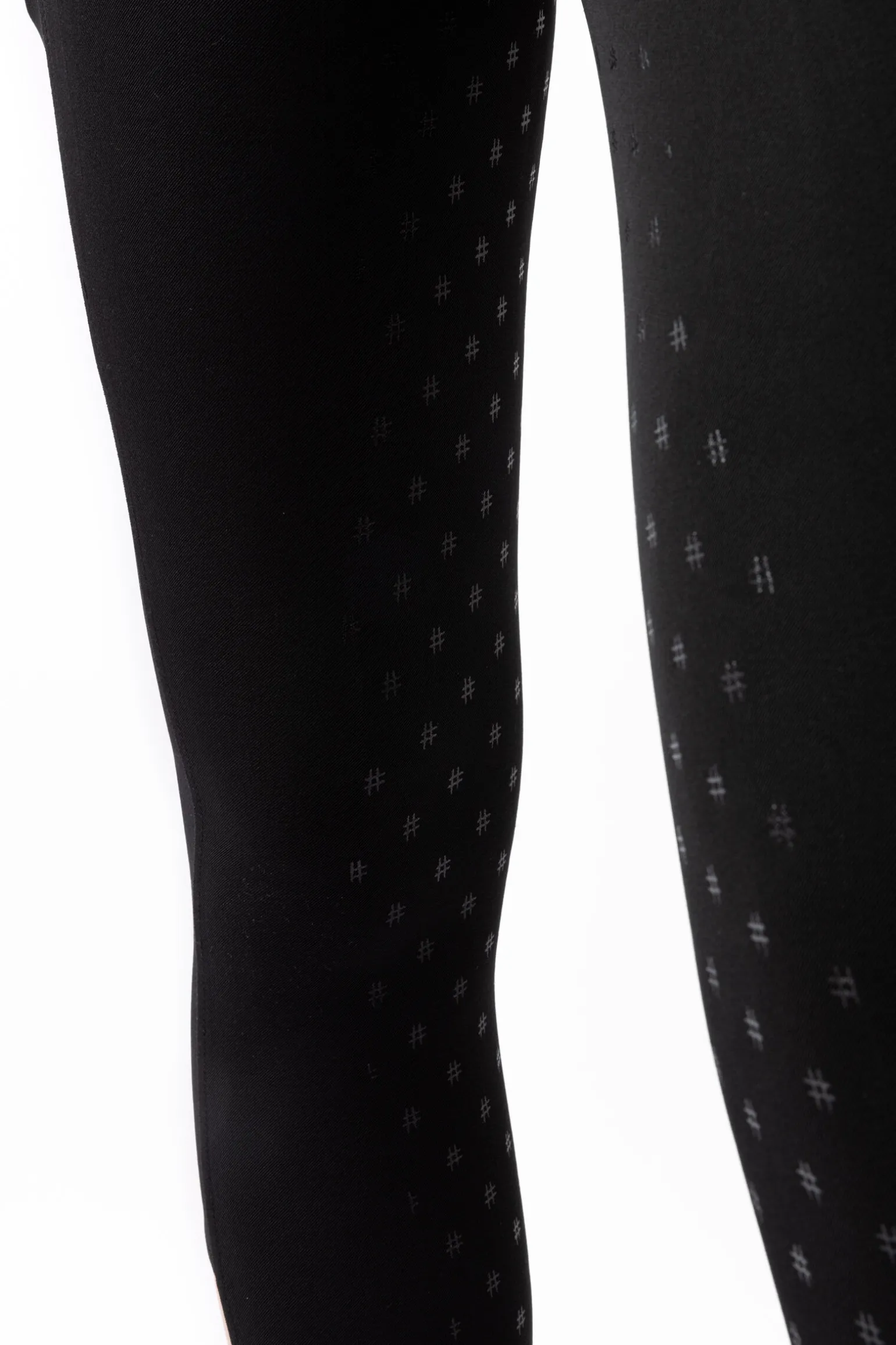 Horze Young Rider Alena ridebukser med høyt liv, dame