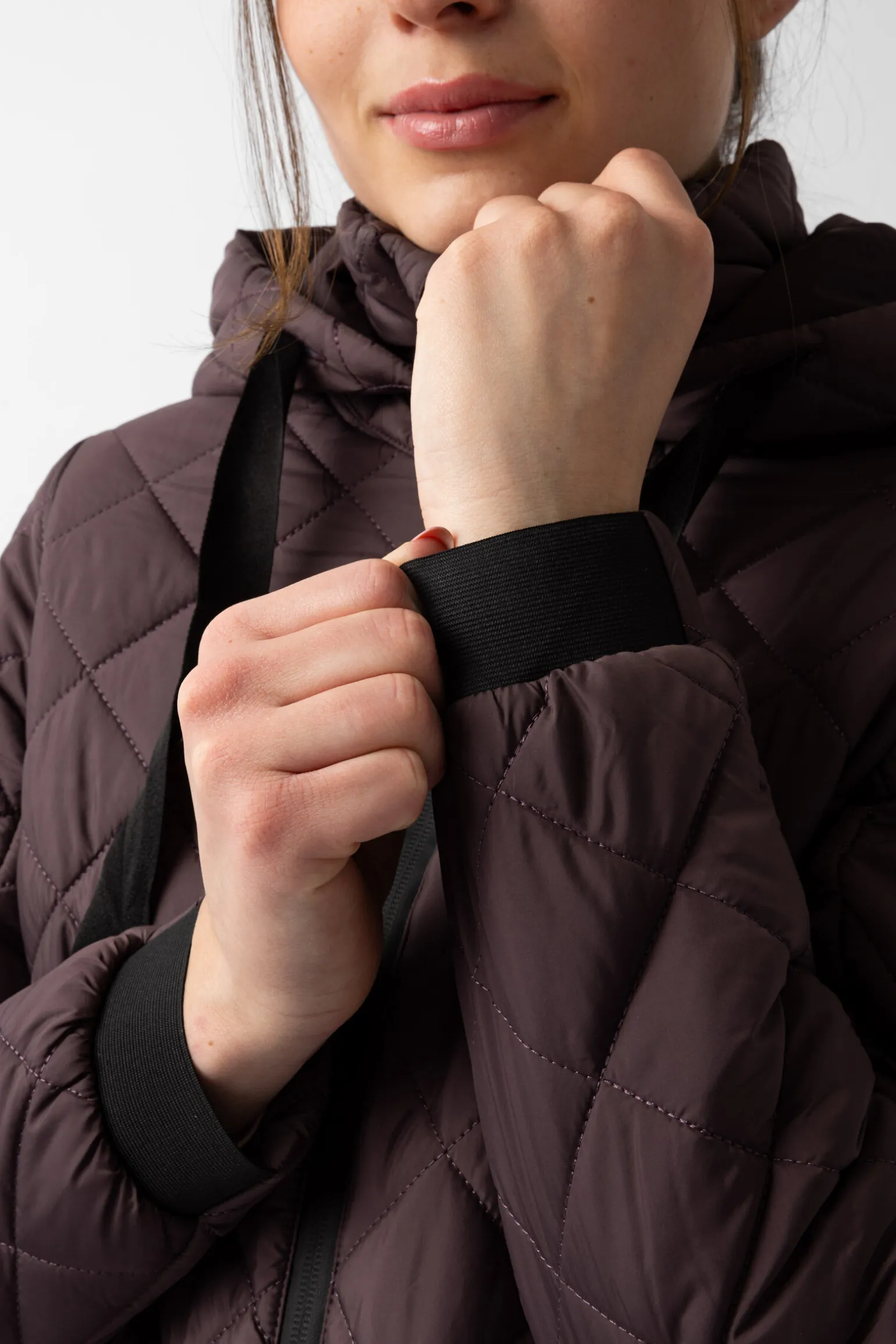 Horze Young Rider IMELDA fôret ridejakke, dame