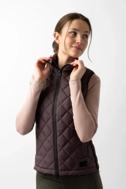 Horze Young Rider NAIA fôret ridevest, dame