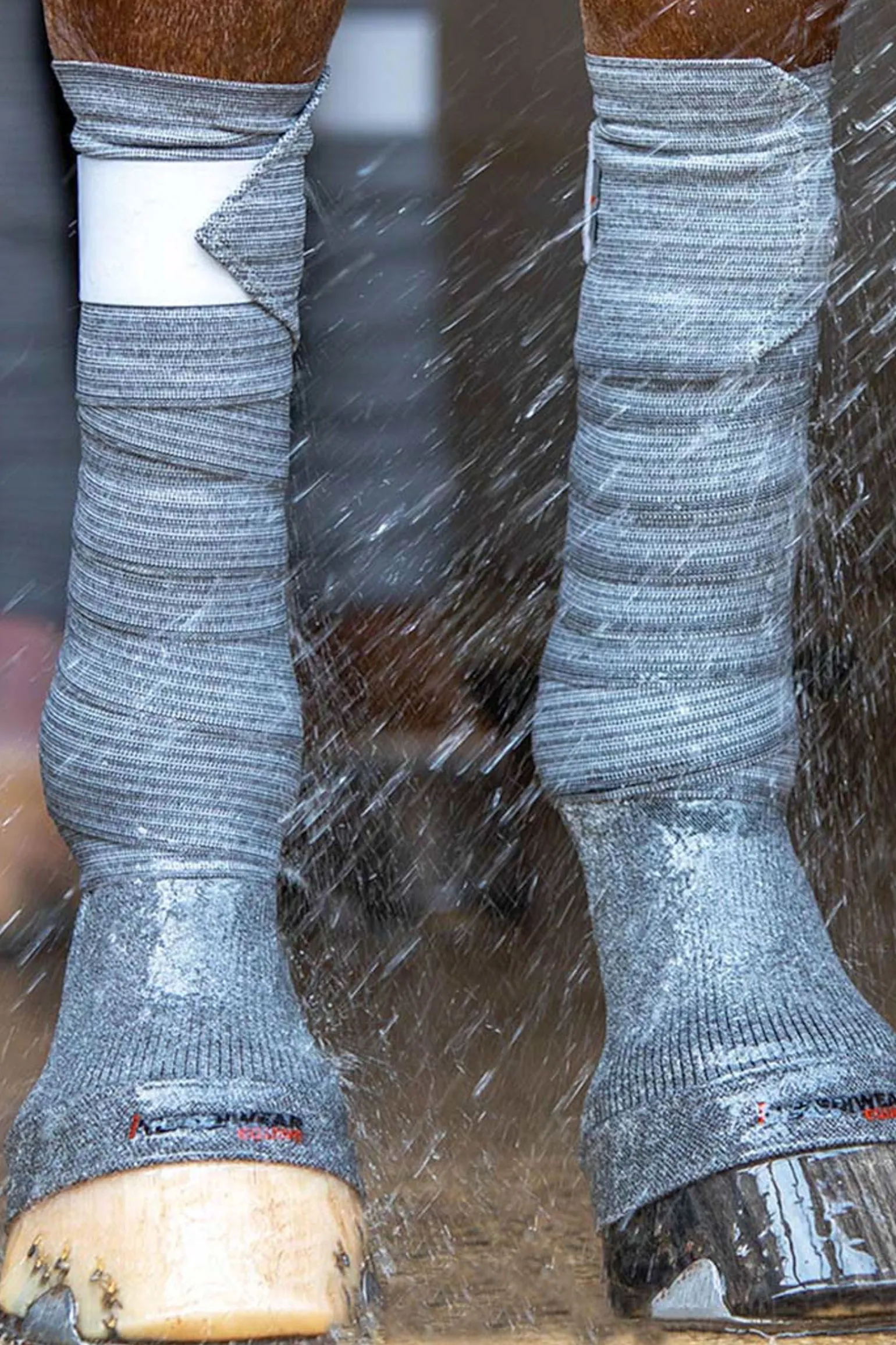 Incrediwear Circulation bandasjer (9 cm)