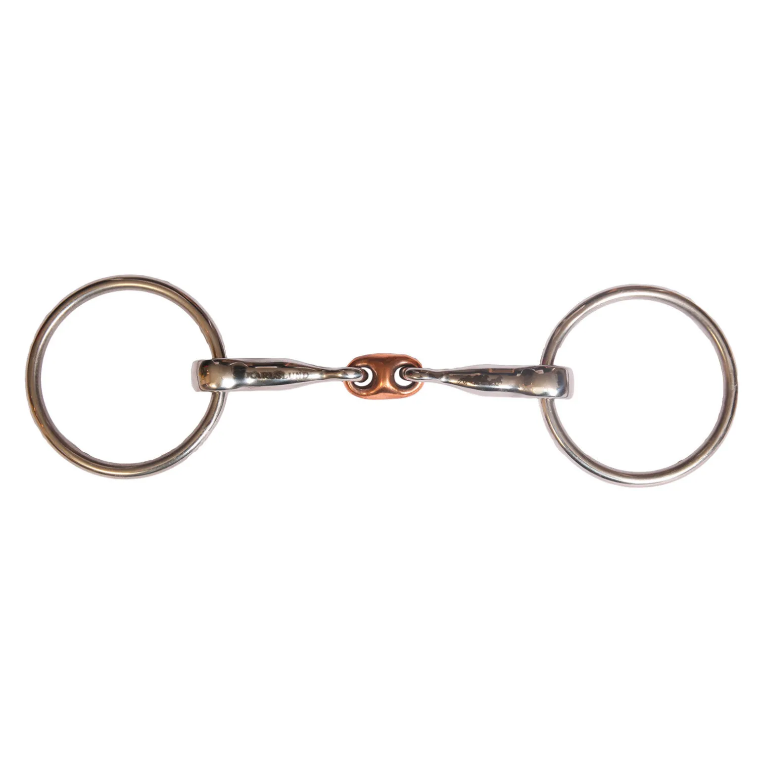 Karlslund 3-delt trinsebitt