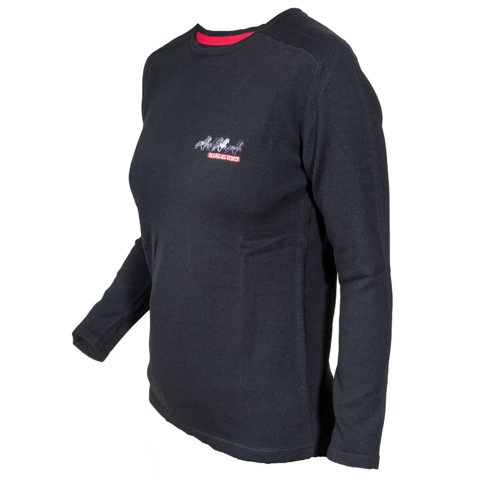 Karlslund Hekla skjorte i merinoull