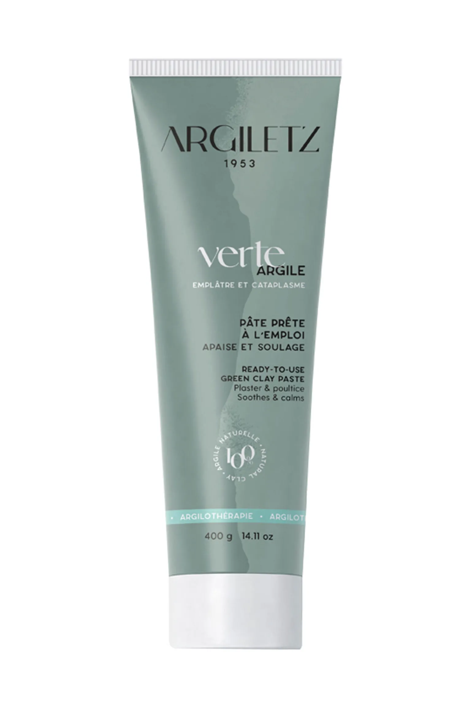 Kavalkade Argiletz grønnleire pasta