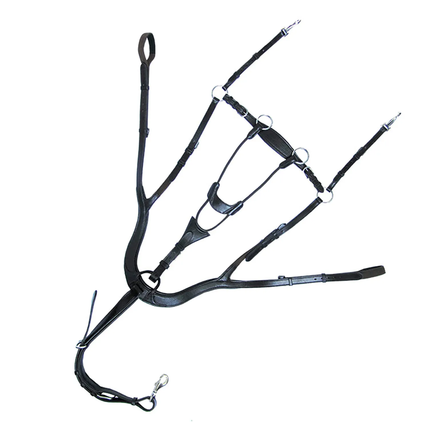 Kavalkade Caya fempunkts anatomisk fortøy