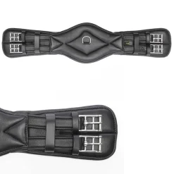 Kavalkade Comfort kort gjord i mykt lær