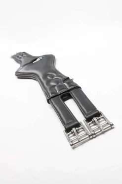 Kavalkade Comfort lang gjord i mykt lær