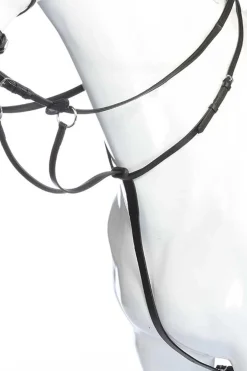 Kavalkade Ecoline martingal med stoppere