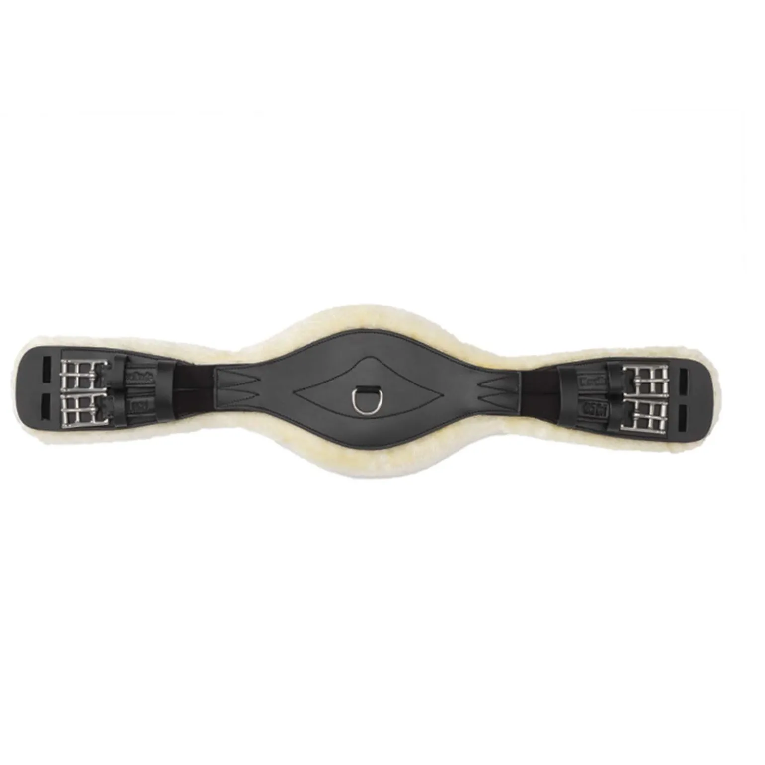 Kavalkade Foster Comfort kort gjord med fuskepels