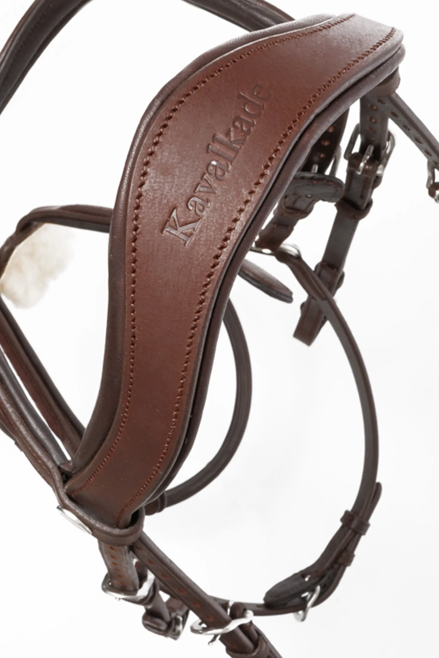 Kavalkade hodelag Everado med meksikansk nesereim