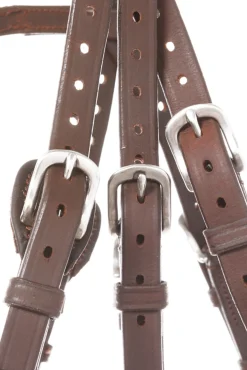 Kavalkade hodelag Everlyn crank med nesereim og strammefunksjon