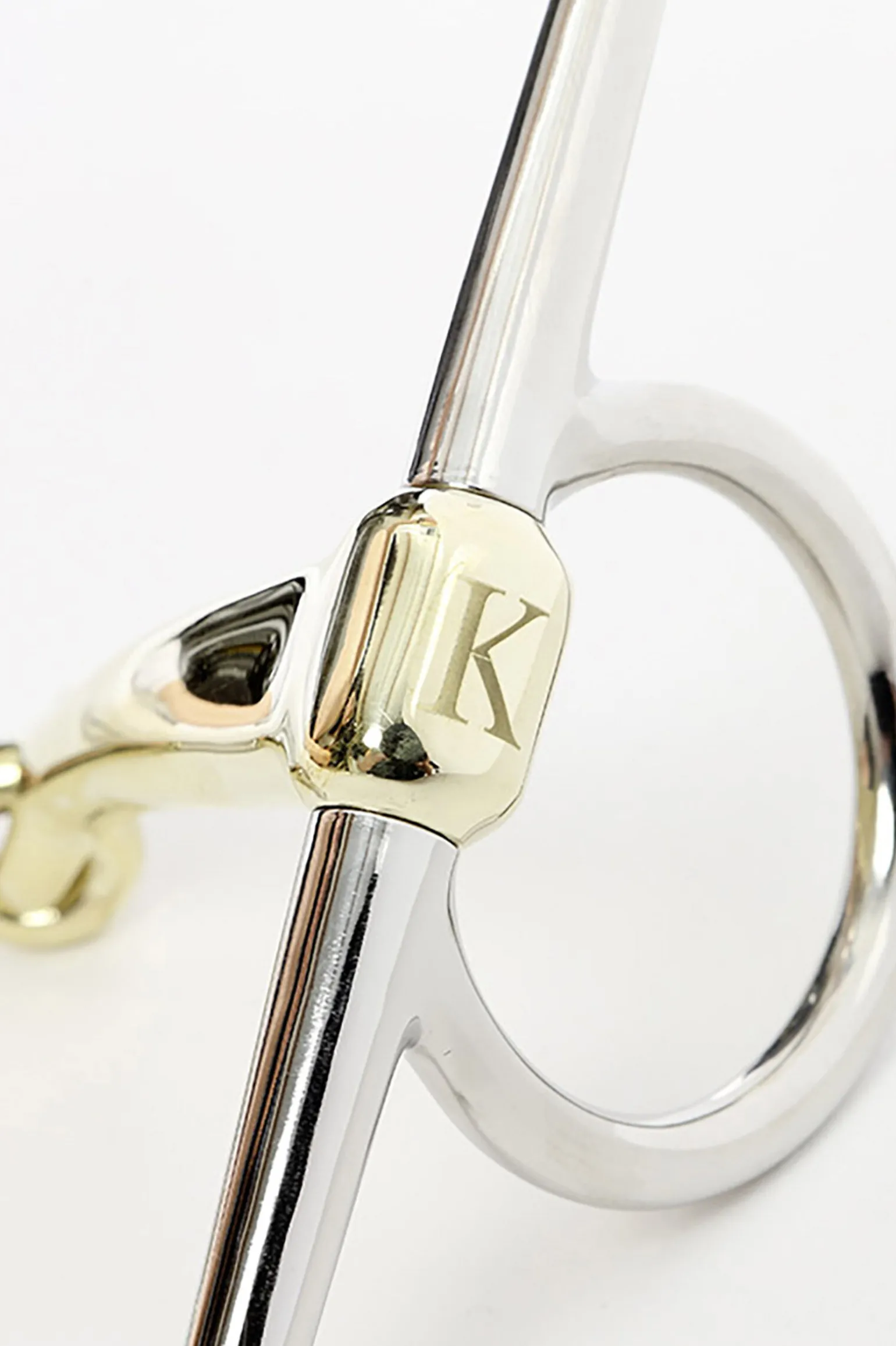 Kavalkade KavalBits todelt fullsjekk bitt, 145 mm