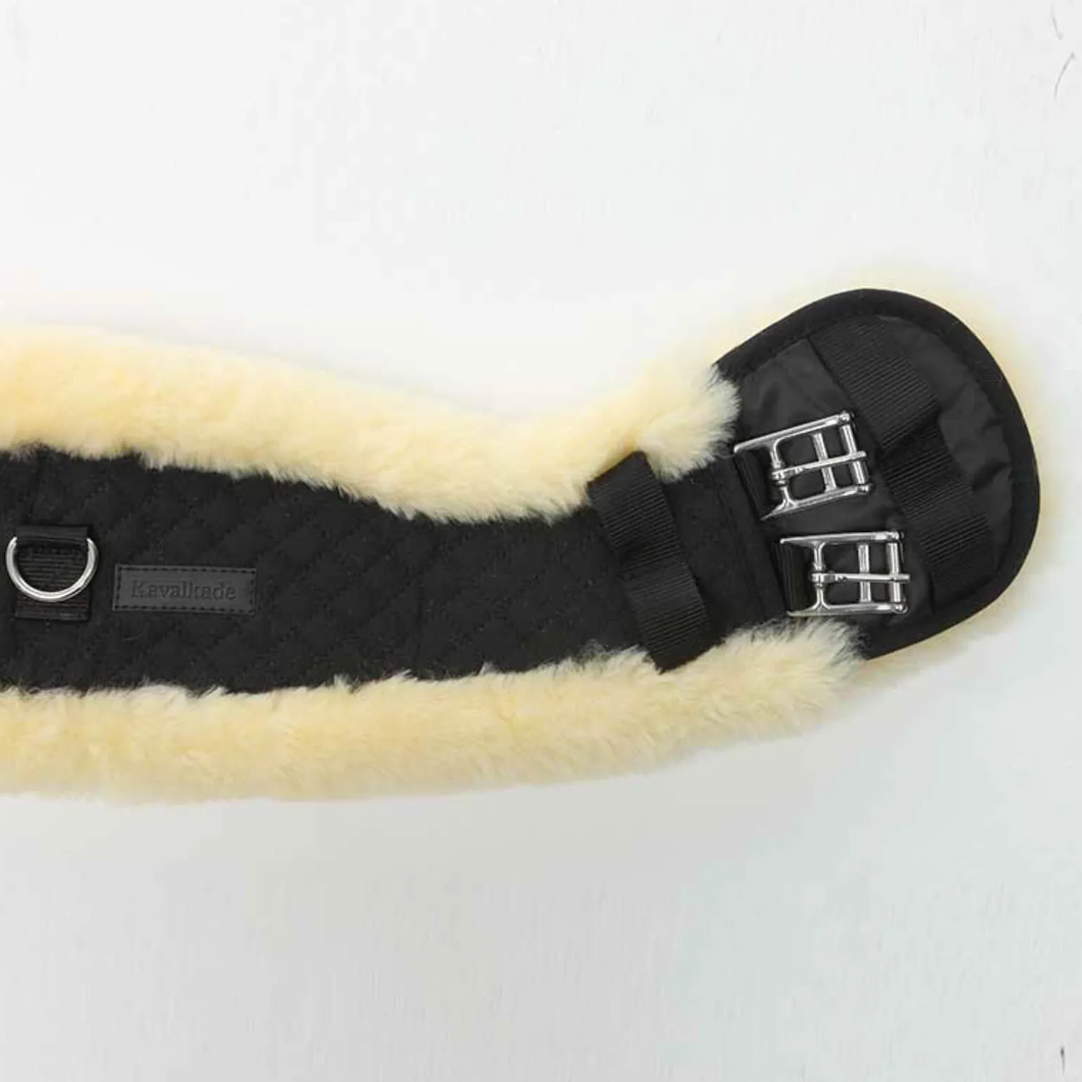 Kavalkade Moon gjord i lammeskinn