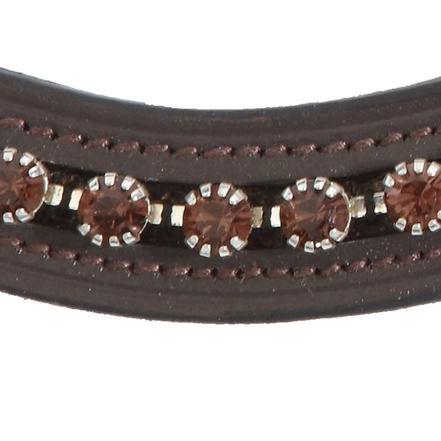 Kavalkade pannebånd krystall