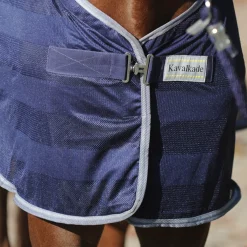 Kavalkade Stripe fluedekken