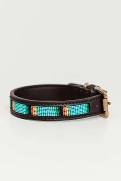 Kentucky Dogwear Hundehalsbånd med Perler