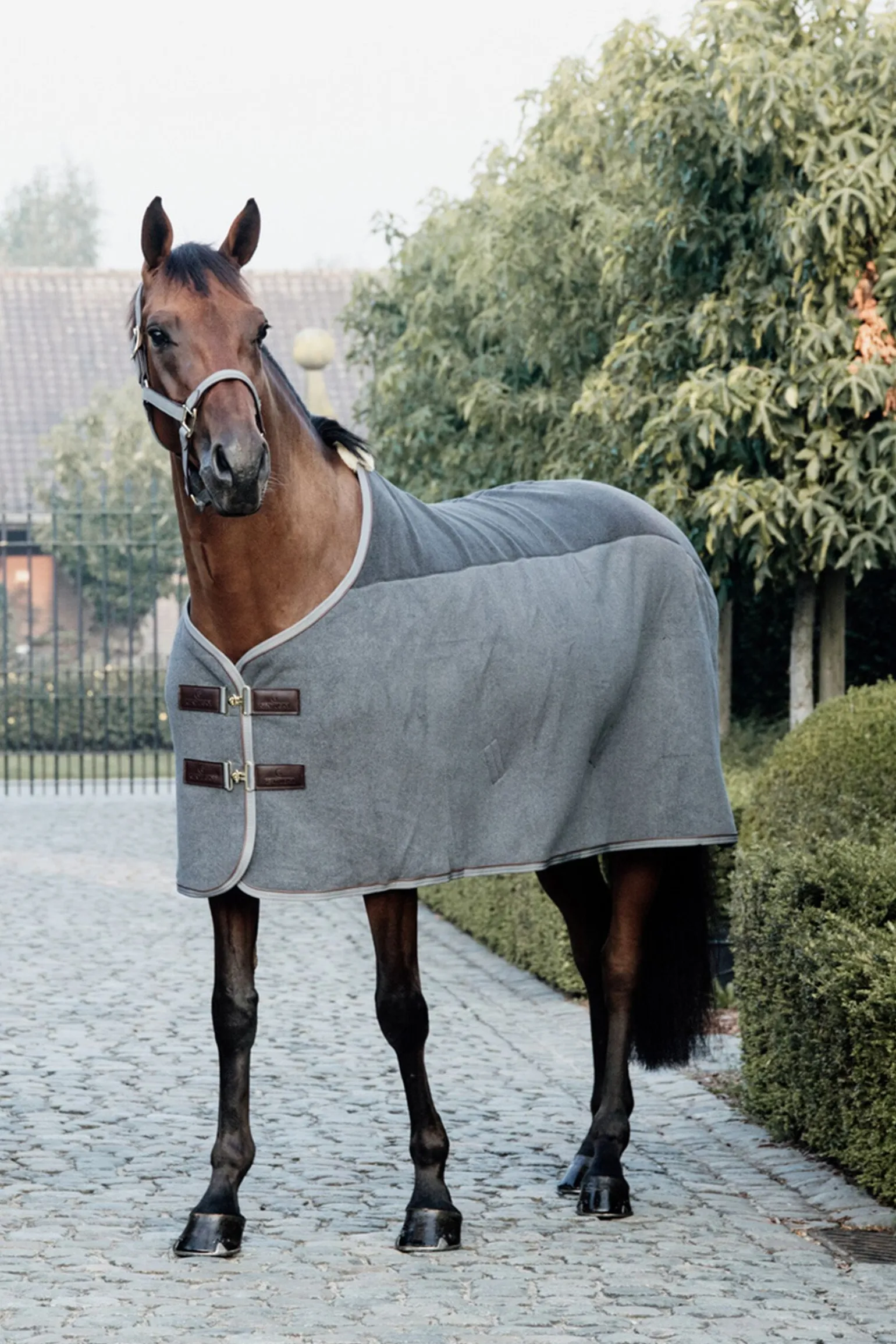 Kentucky Horseware Tiny Heavy fleecedekken