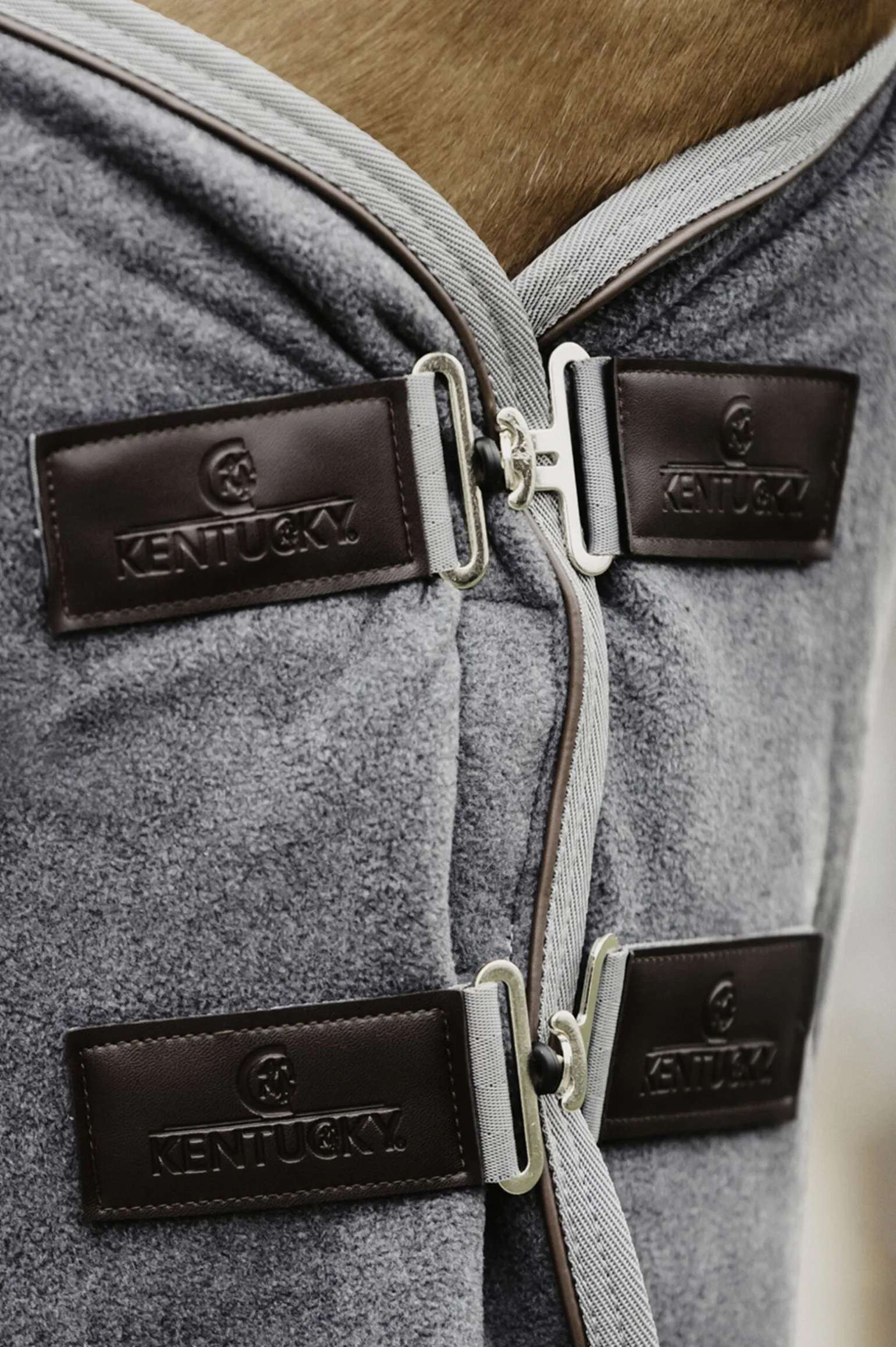 Kentucky Horseware Tiny Heavy fleecedekken