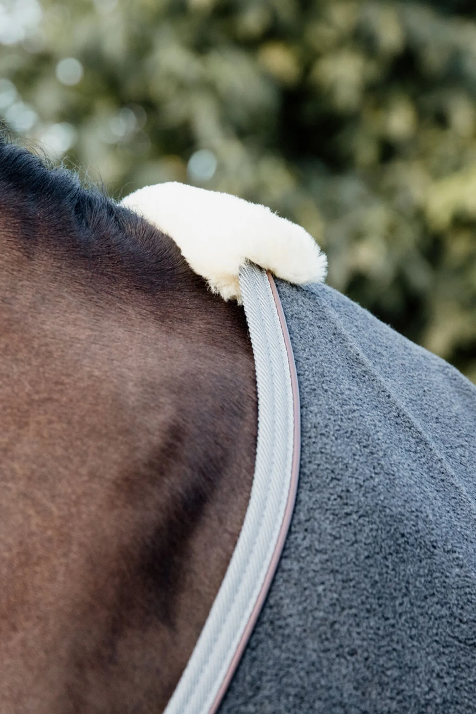 Kentucky Horseware Tiny Heavy fleecedekken