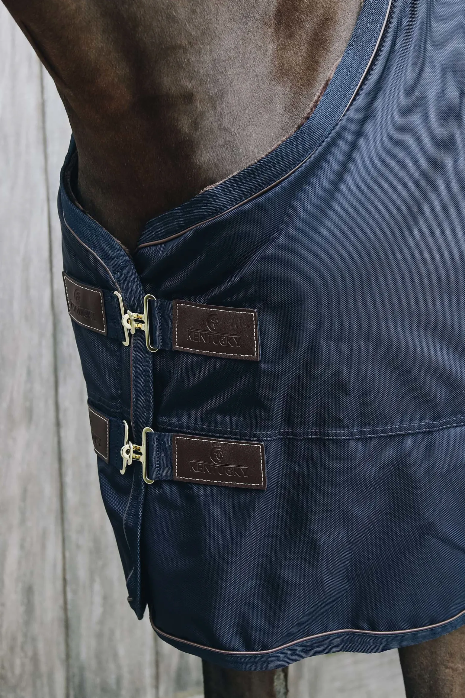 Kentucky Horsewear All Weather Waterproof Pro utedekken, 0 gram