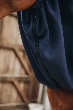 Kentucky Horsewear Cooler Fleece Horse scarf