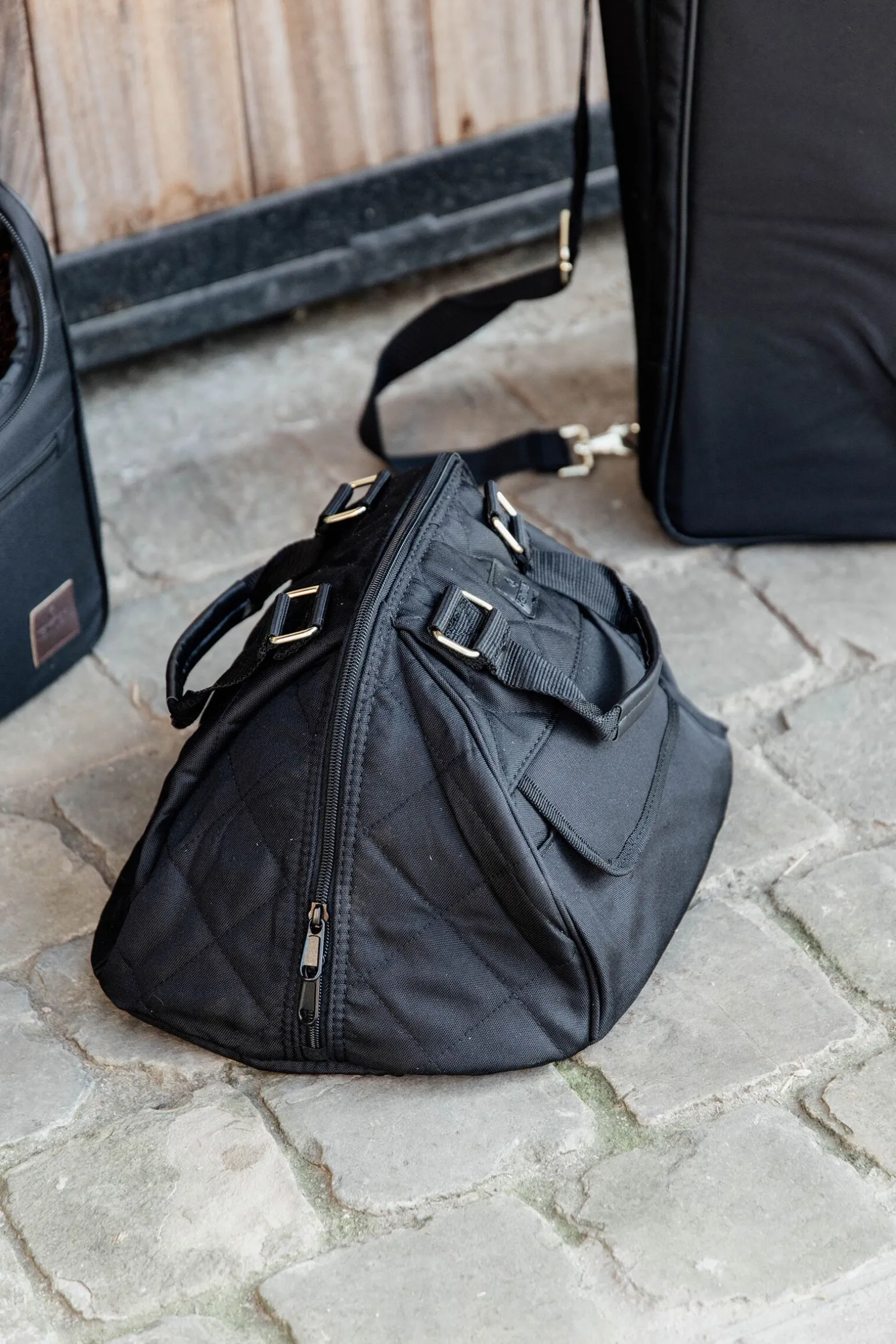 Kentucky Horsewear hjelmbag